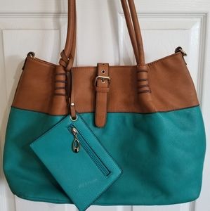 Genuine Leather Handbag